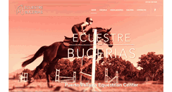 Desktop Screenshot of ecuestrebucerias.com